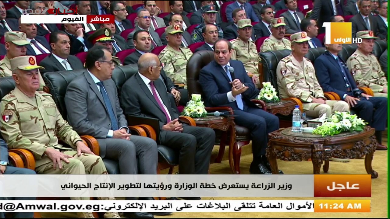 رئيس الوزراء: أهم اشتراطات هيئة سلامة الغذاء هو حصول المراكز على شهادة السلامة