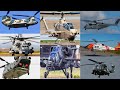 2023 helicopter highlights ah1 cobra uh60 airbus h160b navy mh53e and a skyward showcase