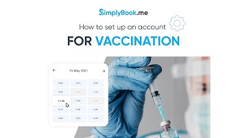 How to set up an account for Vaccination