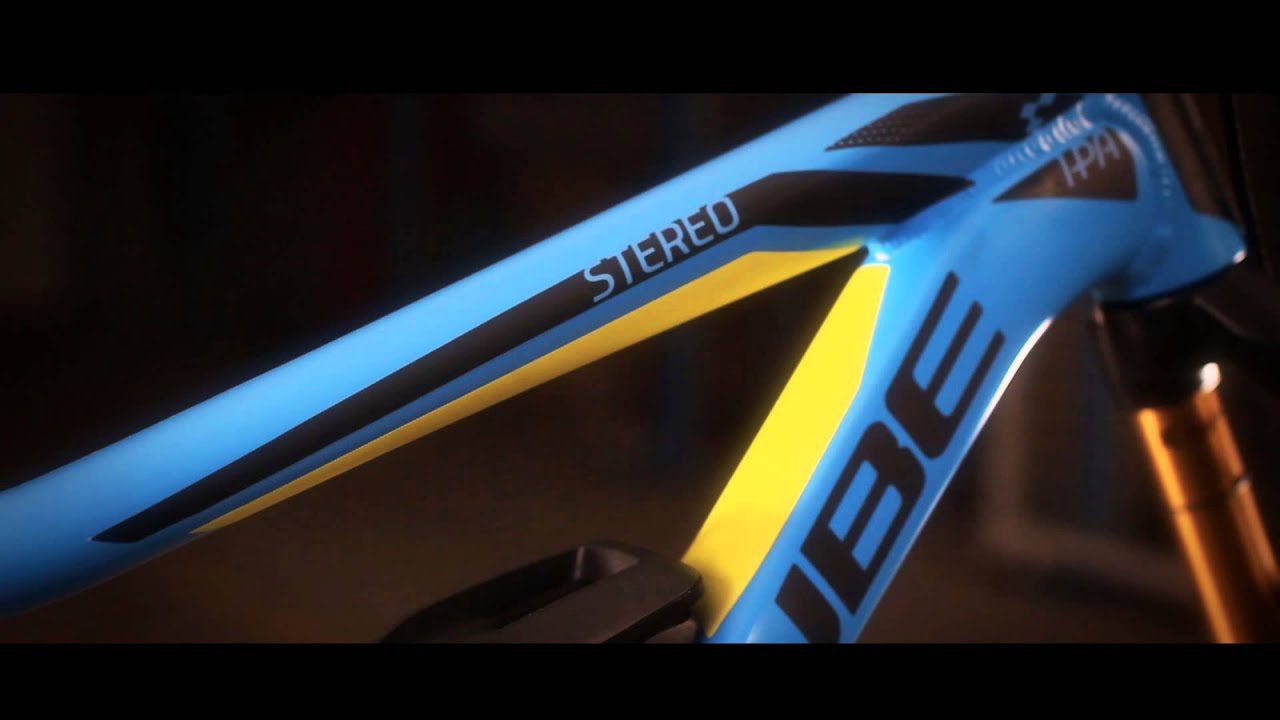 CUBE Hybrid Series #2 - Forget everything you´ve ever heard about Ebikes