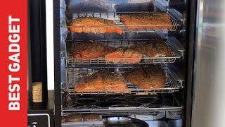 Bradley Smoker BS611 Review: The Ultimate 4-Rack Electric Smoker for Flavorful BBQ!