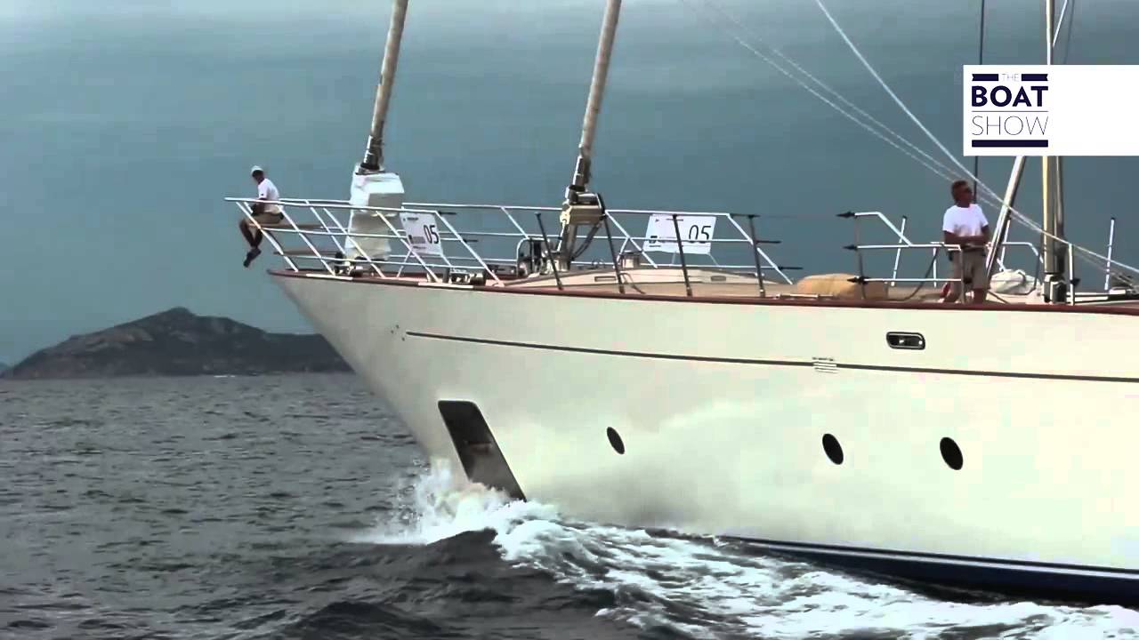 Perini Navi Cup 2015 : The Boat Show
