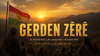 Gerden Zêrê Anatolian Kurdi Cover