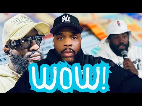 Anton Daniels vs Corey Holcomb — My HONEST Take | Potent Thoughts