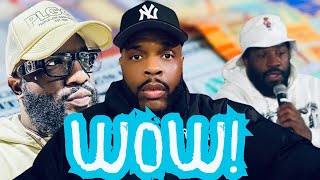 Anton Daniels vs Corey Holcomb — My HONEST Take | Potent Thoughts