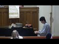 Chevy Chase United Methodist Church - January 11, 2026 11am Covenant Service