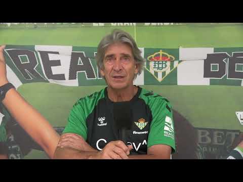 Manuel PELLEGRINI y