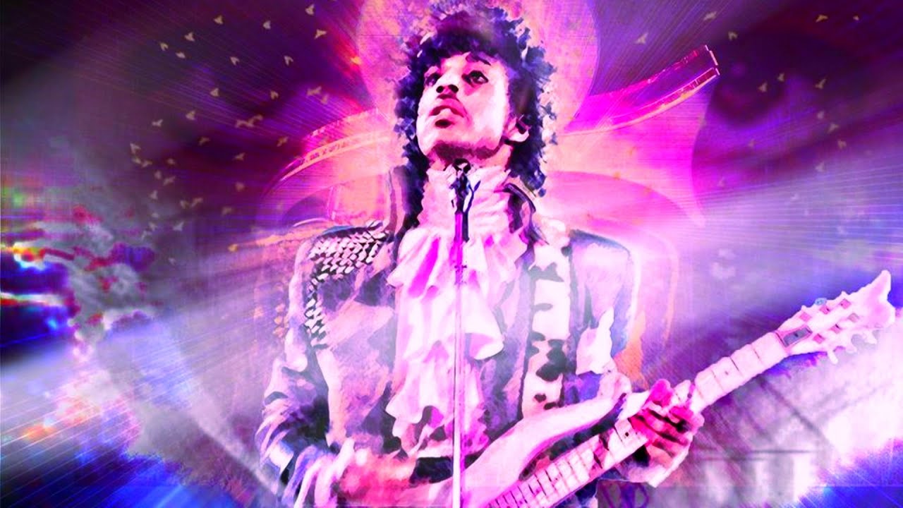 8 Times Prince Went BEASTMODE | Guitar Compilation 🔥 - YouTube