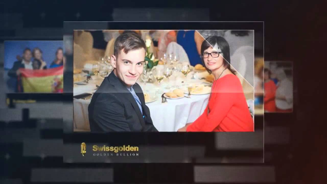 The 2nd International Conference of Swissgolden in Madrid 2015  Sketch