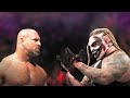 FULL MATCH - The Fiend vs. Goldberg - WWE Universal Title ...