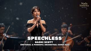 Naomi Scott - Speechless | Epic Cinematic Orchestral Cover