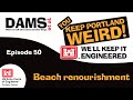 Dams et al. episode 50 - Beach Renourishment