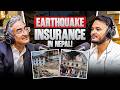 Earthquake Insurance in Nepal | Are You Protected? | Dip Prakash Panday | Sushant Pradhan Podcast
