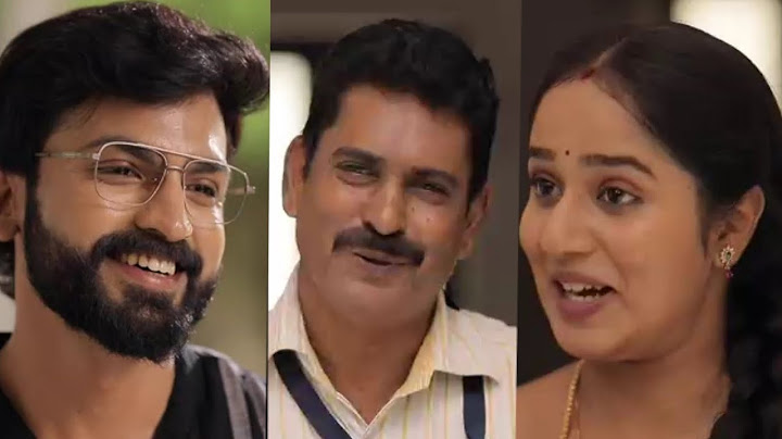 Kanmani Anbudan Serial | 17th June 2025 - Episode Promo