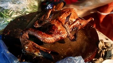 Ẩm Thực Chợ Phiên Than Uyên Lai Châu Toàn Món Ngon Đặc Sản Tây Bắc Ngon Không Cưỡng Nôir