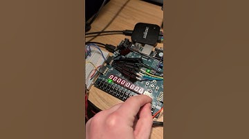 Homemade FPGA Network Progress