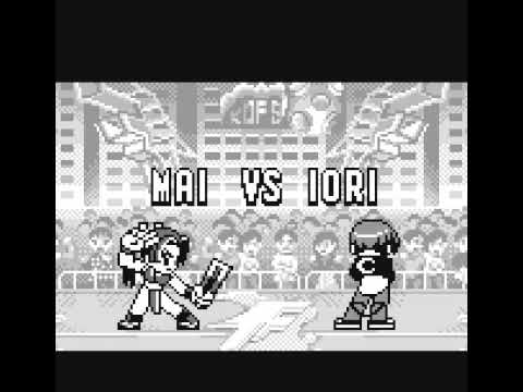 Neo Geo Pocket Longplay - King of Fighters R-1: Pocket Fighting Series (OLD)