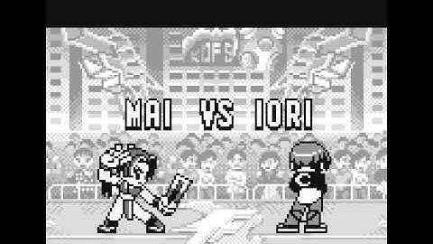 Neo Geo Pocket Longplay - King of Fighters R-1: Pocket Fighting Series (OLD)