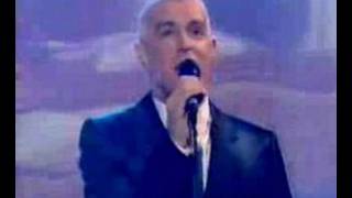 Pet Shop Boys - It&#39;s A Sin (Live at Parkinson) new version
