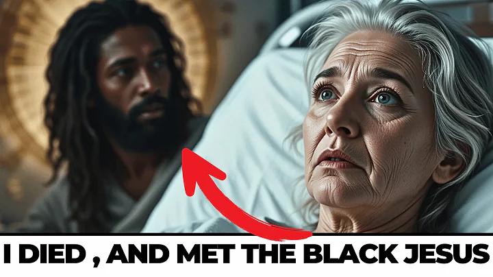 I DIED & MET BLACK JESUS: The Untold Truths About the Black Church – Shocking NDE