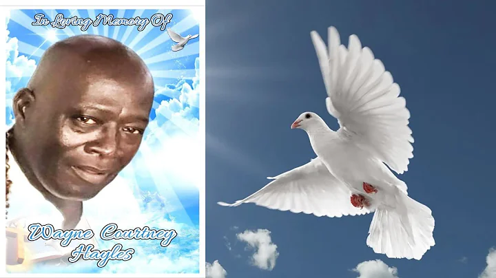 Wayne Courtney Hayles Celebration of Life Service