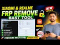 World Top Xiaomi &amp; Realme Frp Remove Tool(Penguine Multi Tool) 2026