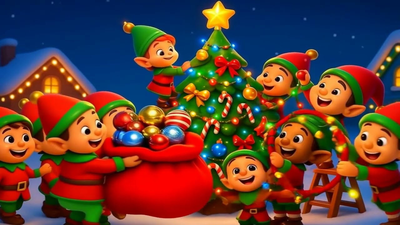 Den Lille Stjernens Juleønske: Julemusikk & Sangkos ✨🎶 by BrightTales