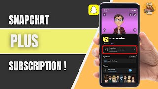 Cara Membeli Snapchat Plus (Membuka Fitur Snapchat+) — Tutorial 2025 screenshot 2