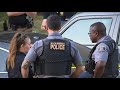 A man and woman are dead after a shooting in Alexandria