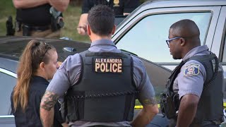 A man and woman are dead after a shooting in Alexandria