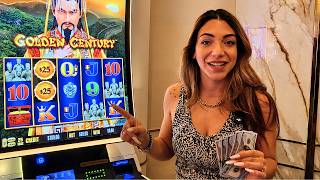I Risked $1,000 on This Vegas Slot Machine... BIG MISTAKE?