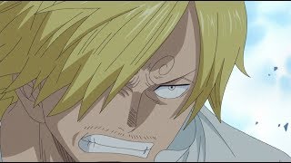 One Piece 「AMV」 Vinsmoke Sanji - Rise Resimi