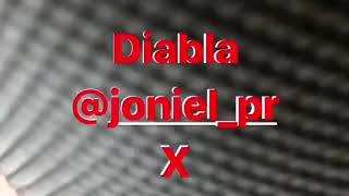 Jamby el favo ft Joniel-Diabla(Preview oficial)