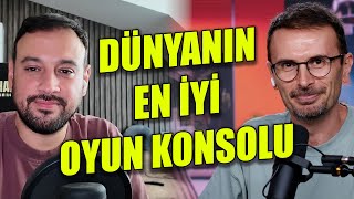 En İyi̇ Oyun Konsolu Hangi̇si̇? Enis Kirazoğlu Ile Oyun Ve Teknoloji