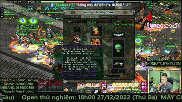 Review Cao Thủ Côn Lôn Set Oleter Bang Chủ Tam Giới Sét Đồ Uy Lực