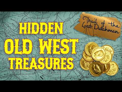 Hidden Old West Treasures