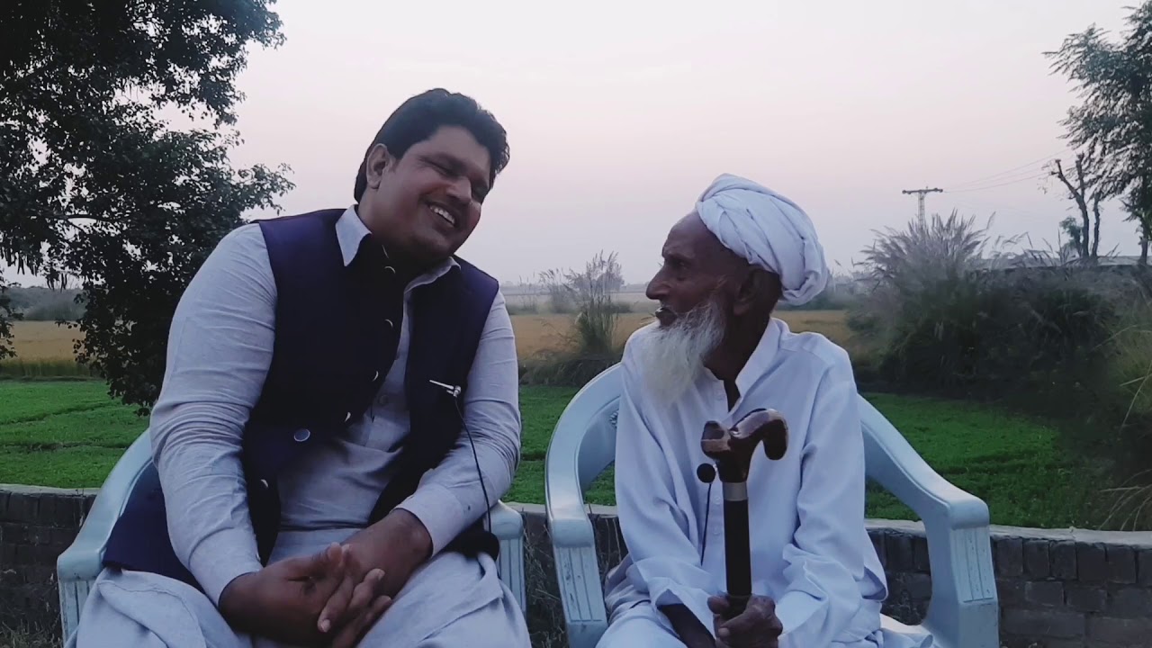 Baba Riasat 1947 Partition, Bilaspur Haryana India To Gunahor Gujranwala Emotional ...