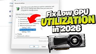 GPU Bottleneck Is KILLING Your FPS – Fix Low GPU Usage While Gaming