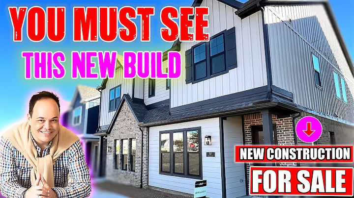 Inside Ashton Woods’ Stunning Matthews Floor Plan |Calling Creek Townhome Tour #NewConstruction