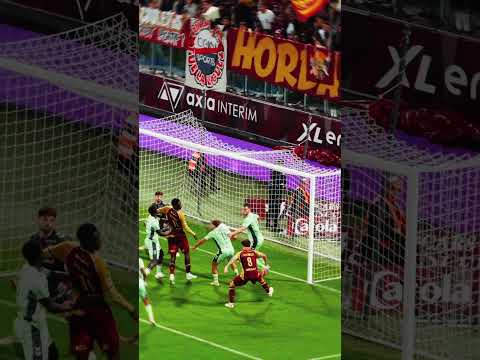 Savanier à la baguette, Deminguet trouve la faille dans un trou de souris ! 🤩 #ligue2bkt  #football