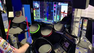 (Gitadora HIGH-VOLTAGE) EKAKIUTA EXT Drum [77.37%]