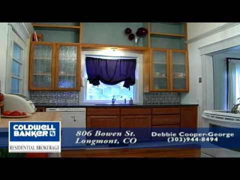 806 Bowen St, Longmont, CO home video tour