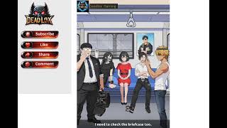 Brain Puzzle 3 Crazy Mind Livello 95 Subway Snap. Gameplay con soluzione completa. screenshot 5