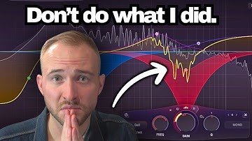 7 Mixing SECRETS I Learned After Mixing Over 1000 Songs