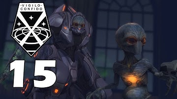 OUR LAST HOPE #15 - Смертельный танец [XCOM: Enemy Within]