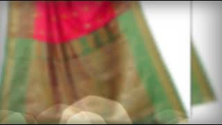 Kanjivaram Cotton Silk Blend Saree screenshot 5