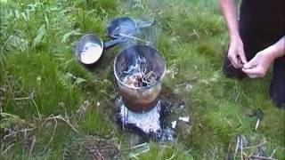 Wild Camp On The Eglwyseg Escarpment Nr Llangollen Wales Forgotten Path The Incredible Eglwyseg Escarpment