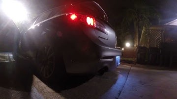 Mazda Speed 3 Cold Start Resonator Delete