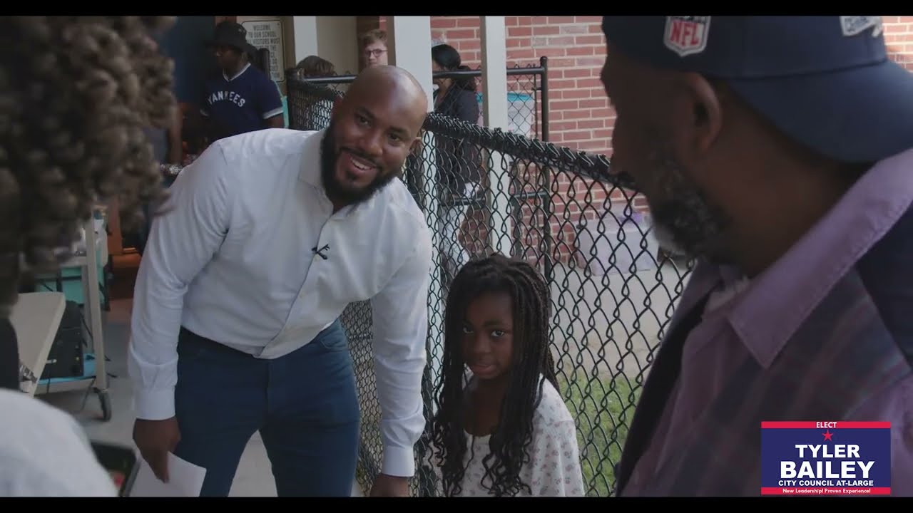 Recap of Tyler Bailey’s 2023 National Night Out Activities