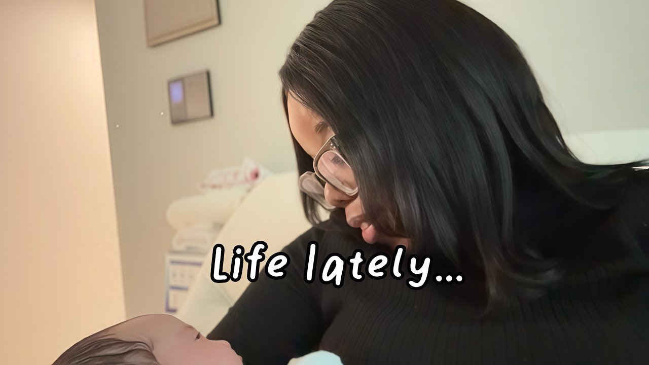 Моя жизнь в Корее в последнее время... 💕